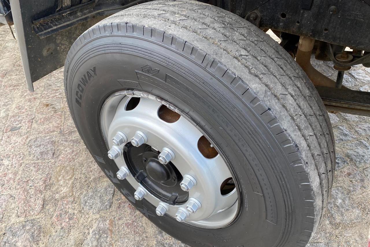 Ford Cargo2428 - 11/11 18