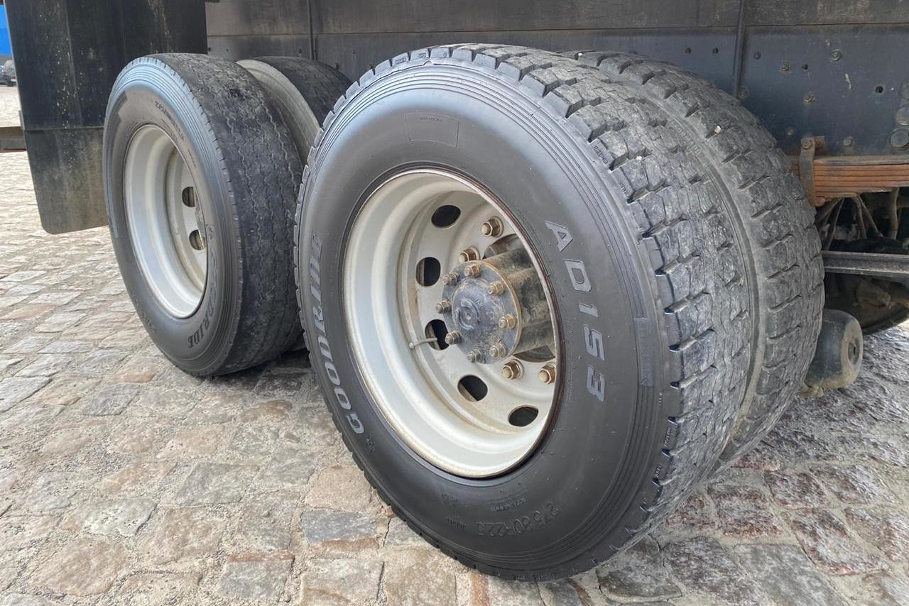 Ford Cargo2428 - 11/11 19