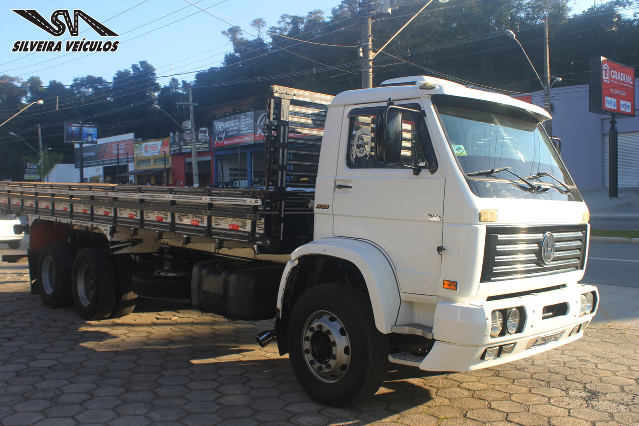 Volkswagen 14 220 - 93/93 3