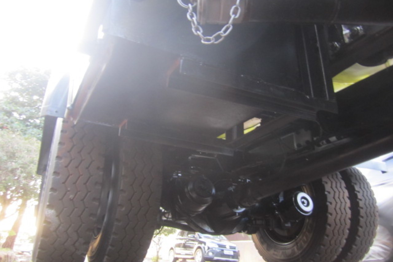 Mercedes Benz MB 1718 - 12/12 5
