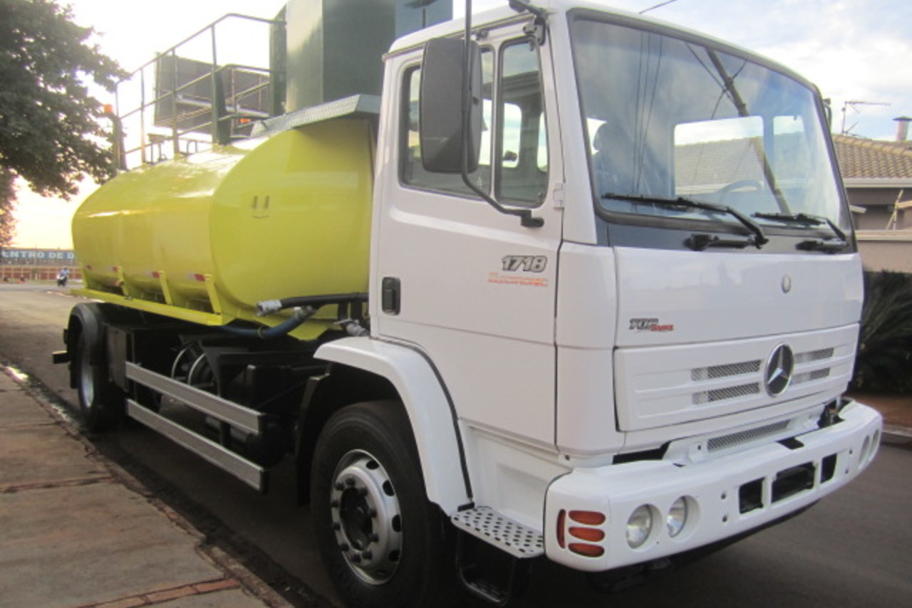 Mercedes Benz MB 1718 - 12/12 6