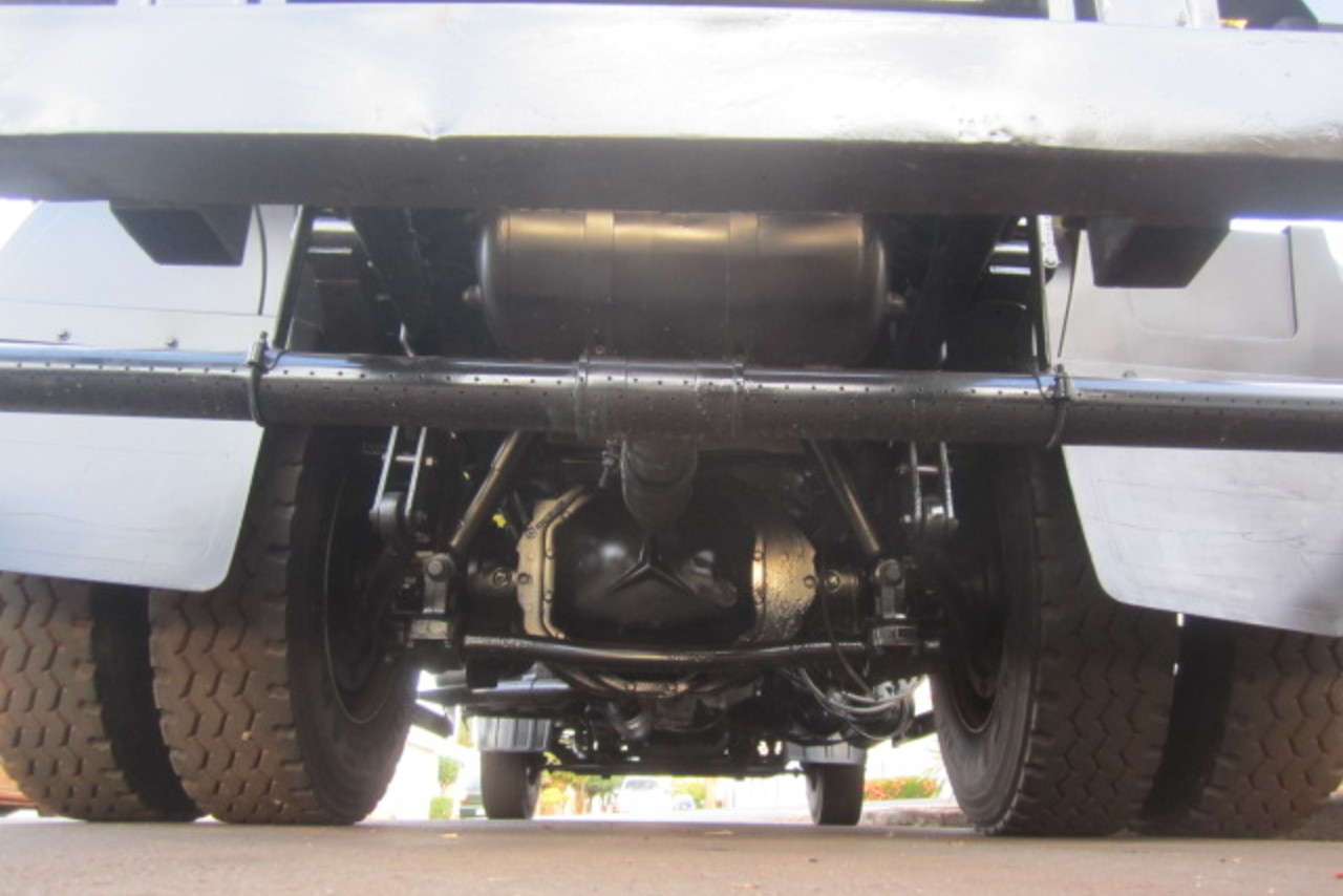 Mercedes Benz MB 1718 - 12/12 7