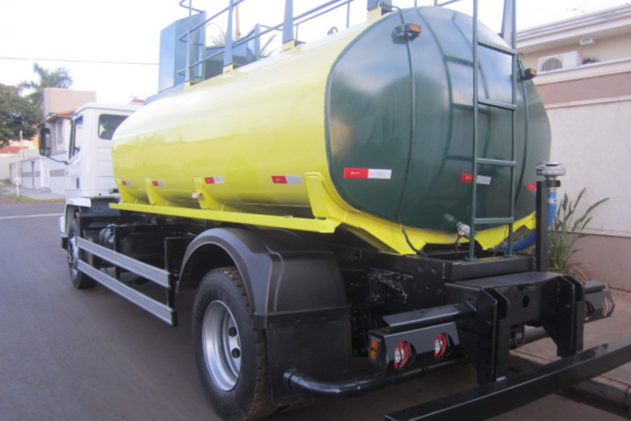 Mercedes Benz MB 1718 - 12/12 8