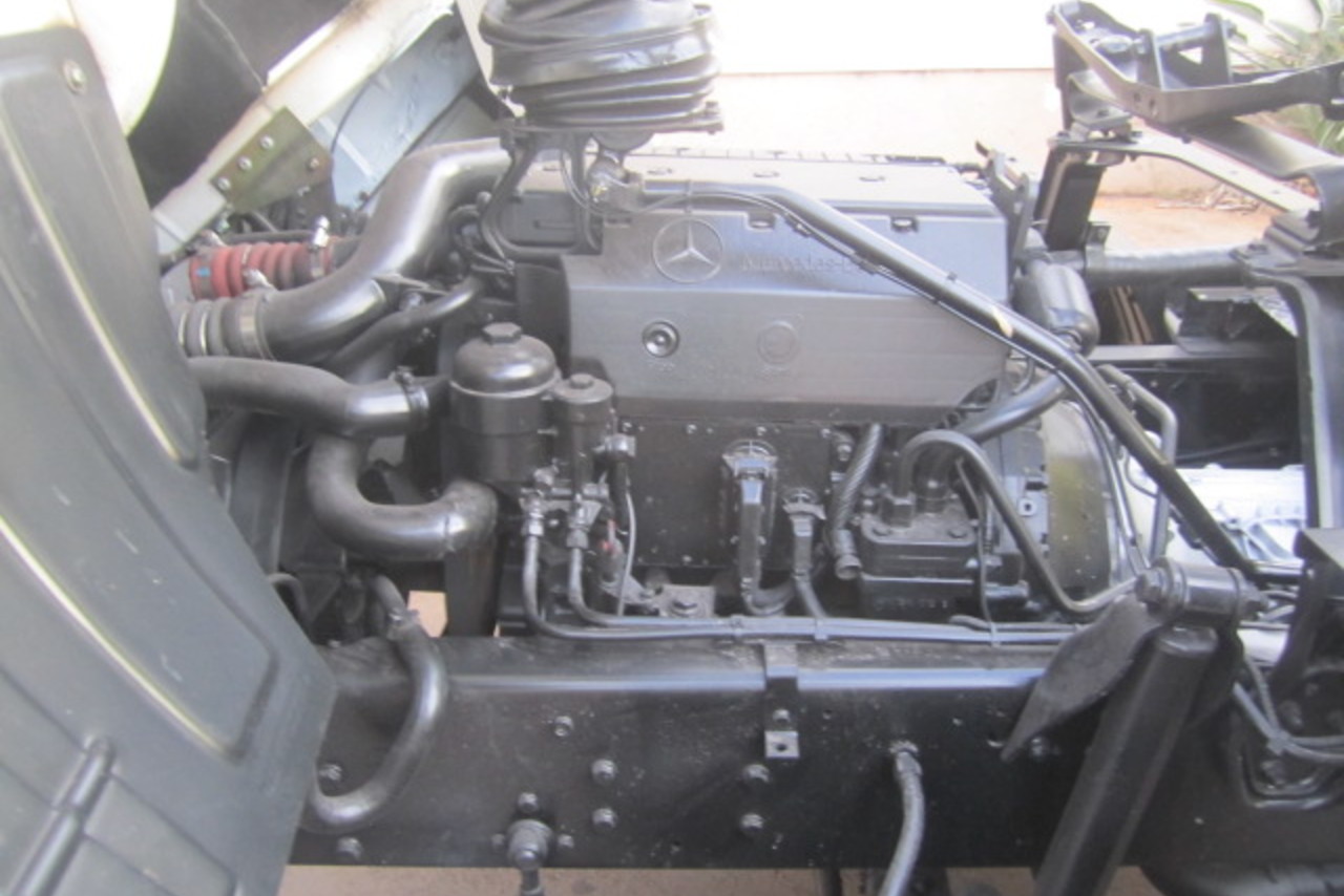 Mercedes Benz MB 1718 - 12/12 10