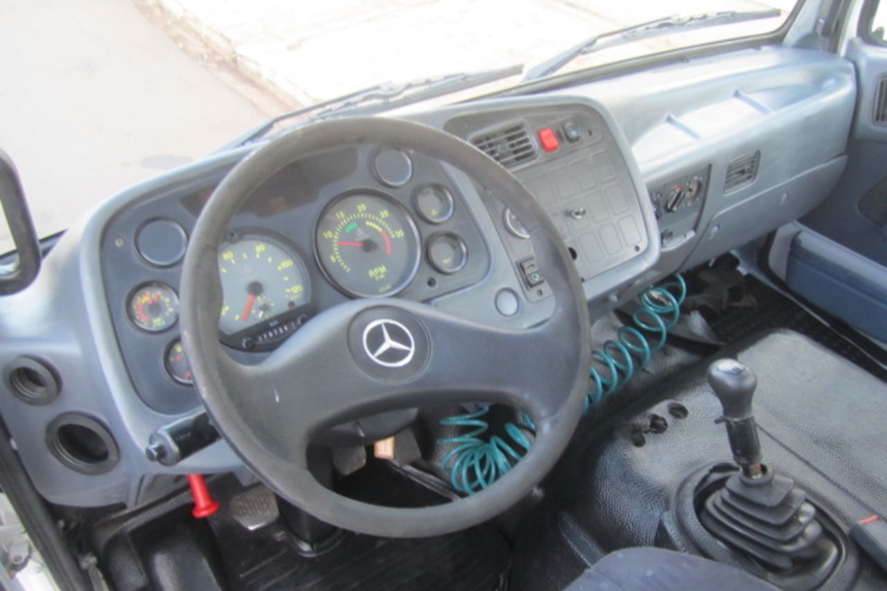 Mercedes Benz MB 1718 - 12/12 15