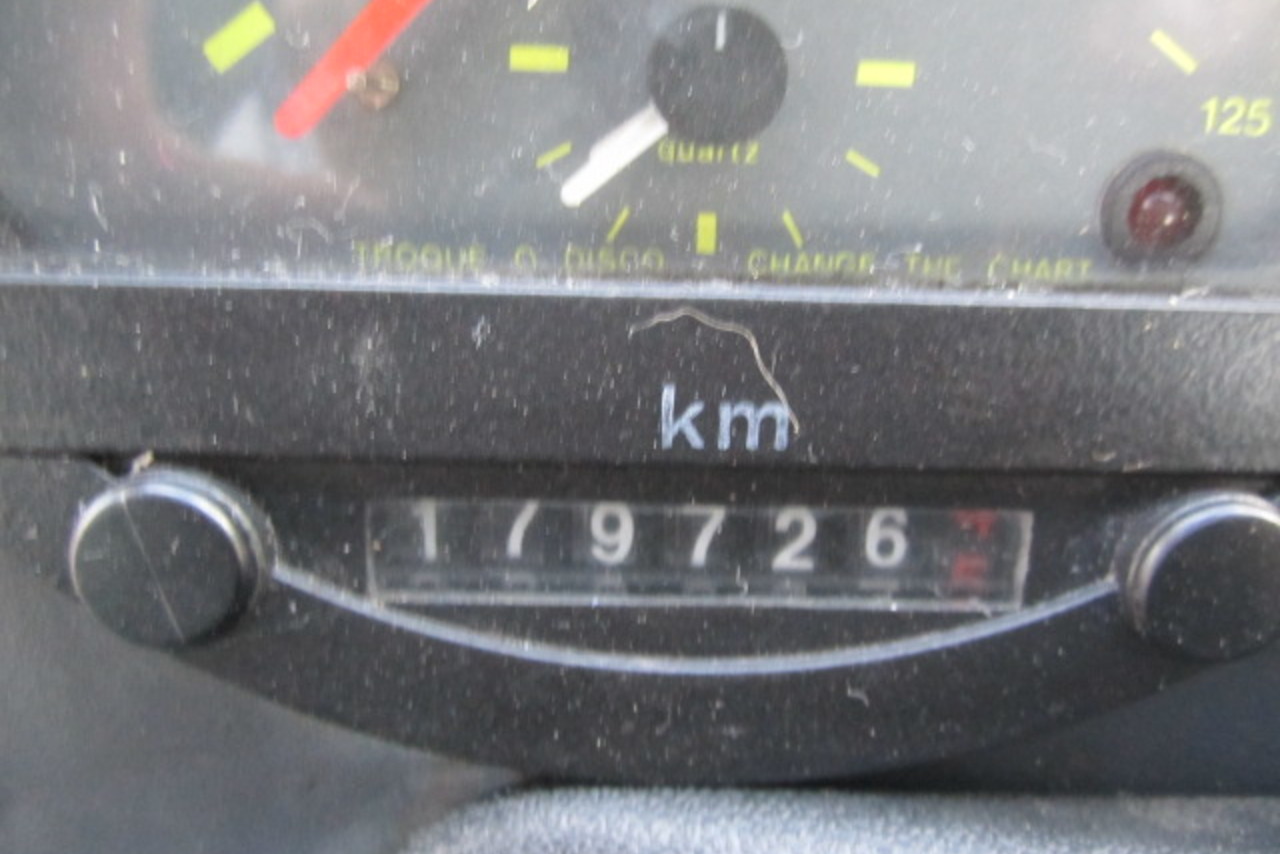Mercedes Benz MB 1718 - 12/12 16