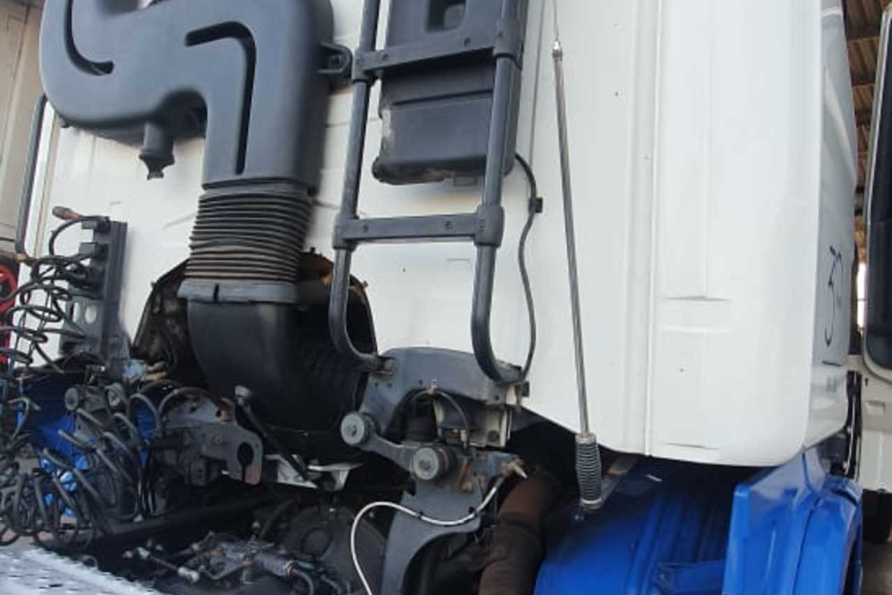 Scania G420 - 11/11 6