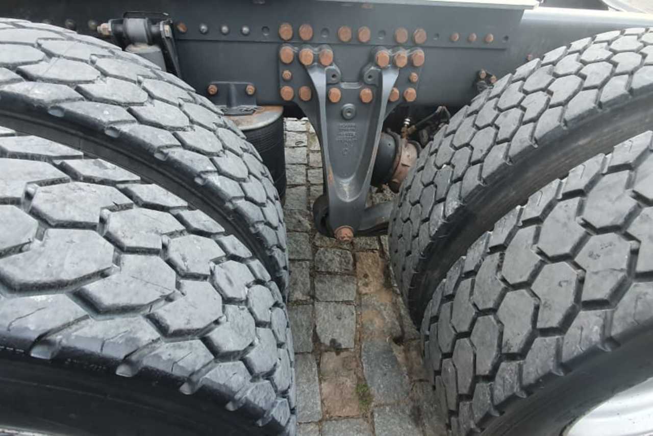 Scania G420 - 11/11 8
