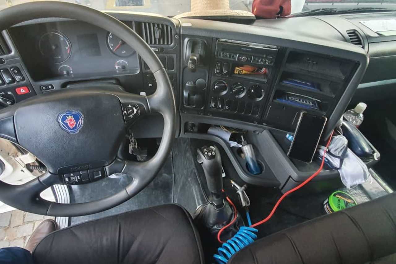 Scania G420 - 11/11 10