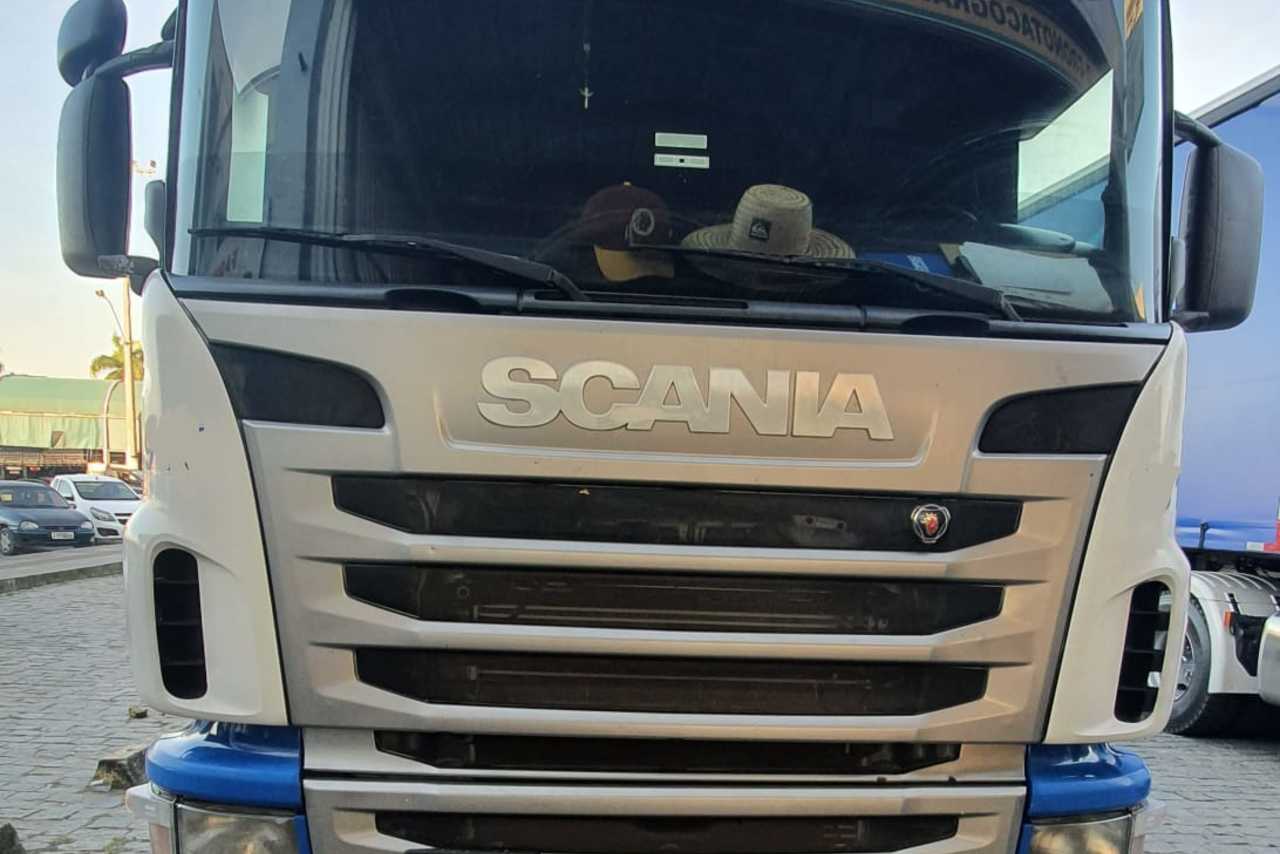 Scania G420 - 11/11 16