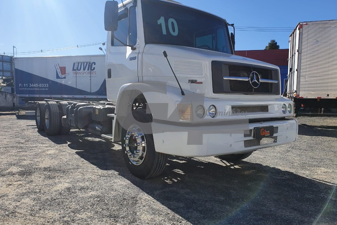 Mercedes Benz MB 1620 - 10/10 4
