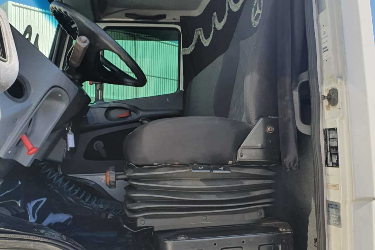 Mercedes Benz MB 1620 - 10/10 6