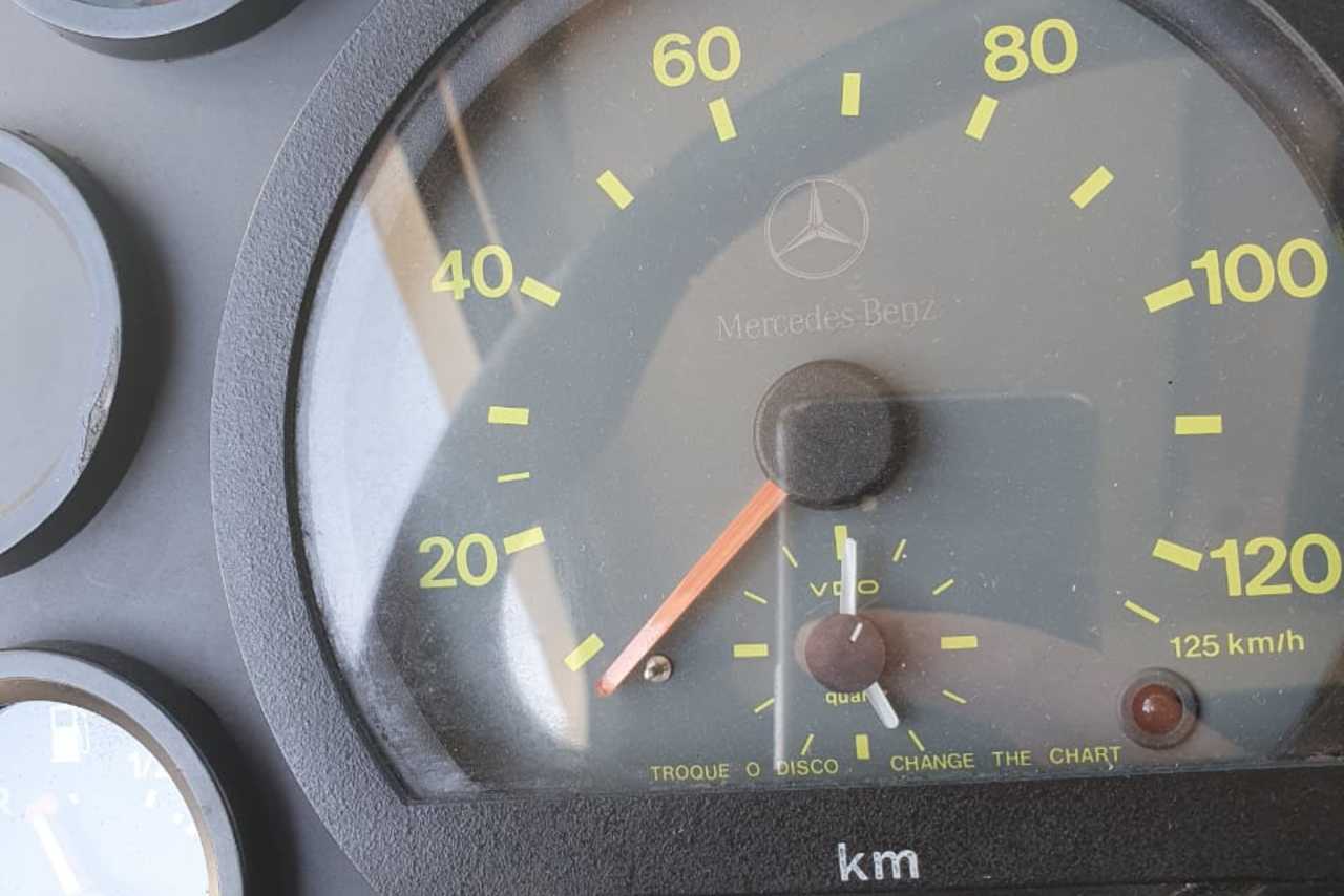 Mercedes Benz MB 1620 - 10/10 10