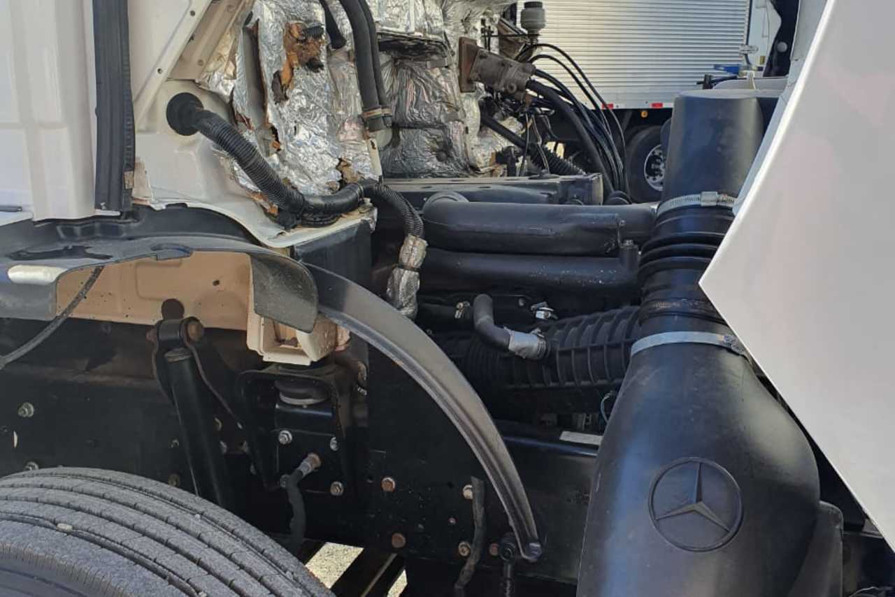 Mercedes Benz MB 1620 - 10/10 12