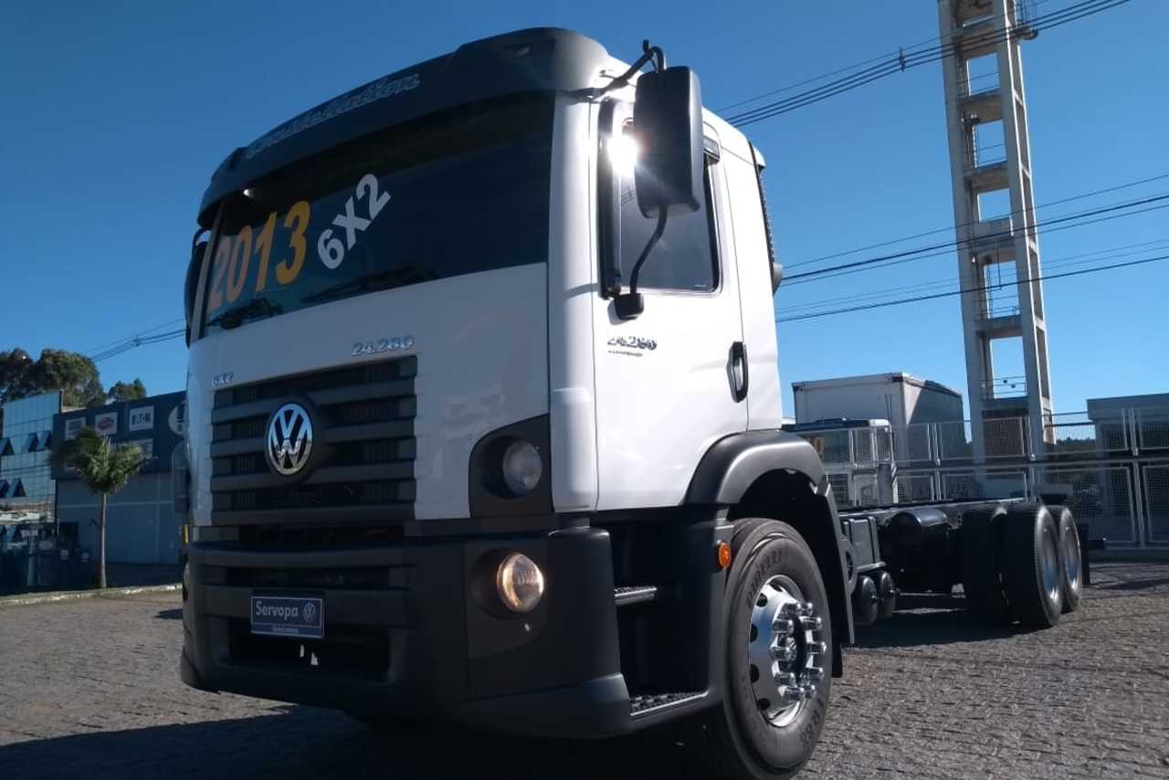 Volkswagen 24-280 E Constellation 6x2 - 13/13 3