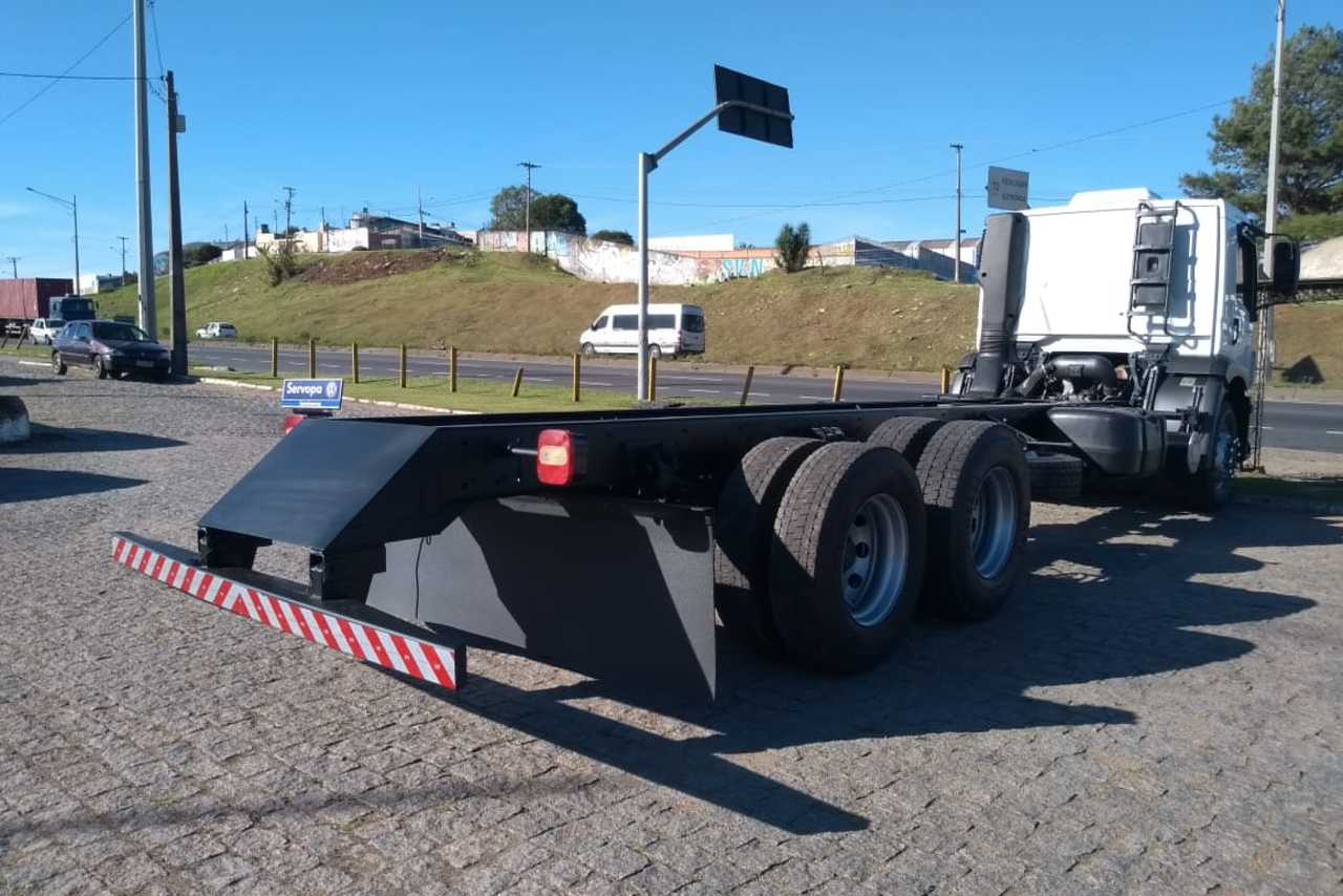 Volkswagen 24-280 E Constellation 6x2 - 13/13 6