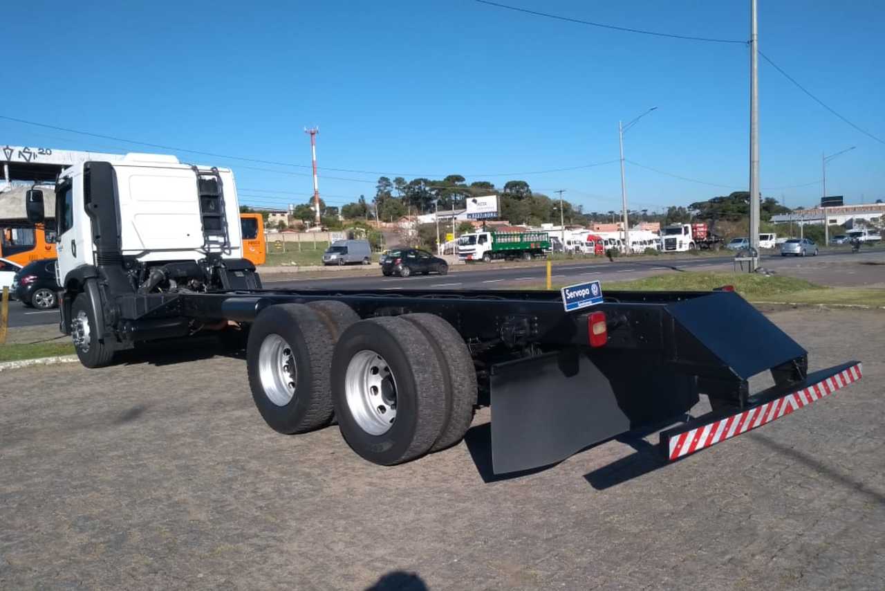 Volkswagen 24-280 E Constellation 6x2 - 13/13 8