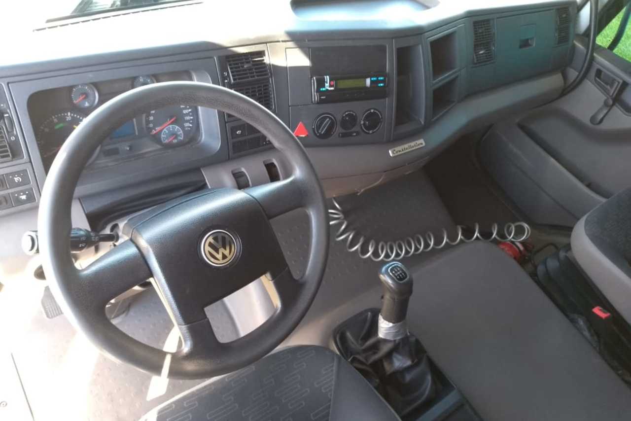 Volkswagen 24-280 E Constellation 6x2 - 13/13 10