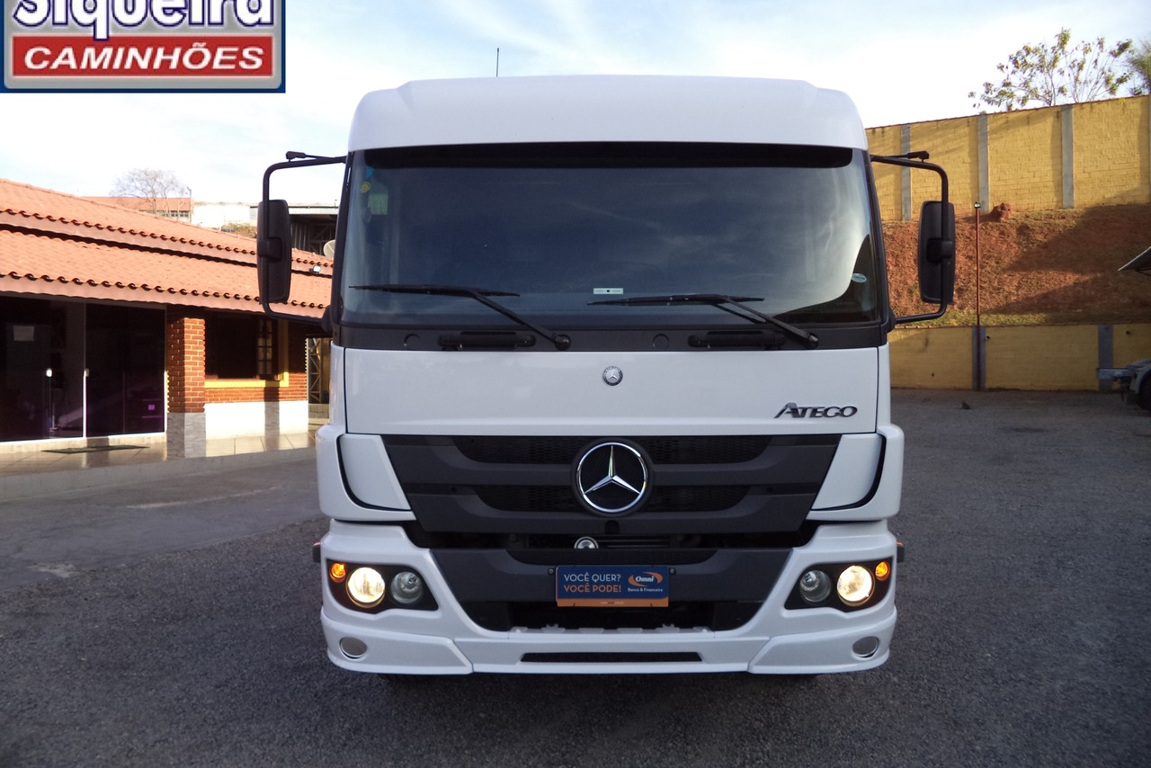Mercedes Benz Atego 2426 - 19/19 2