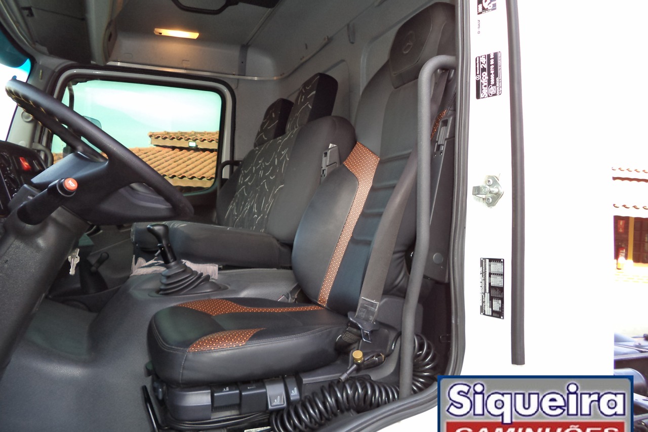 Mercedes Benz Atego 2426 - 19/19 8