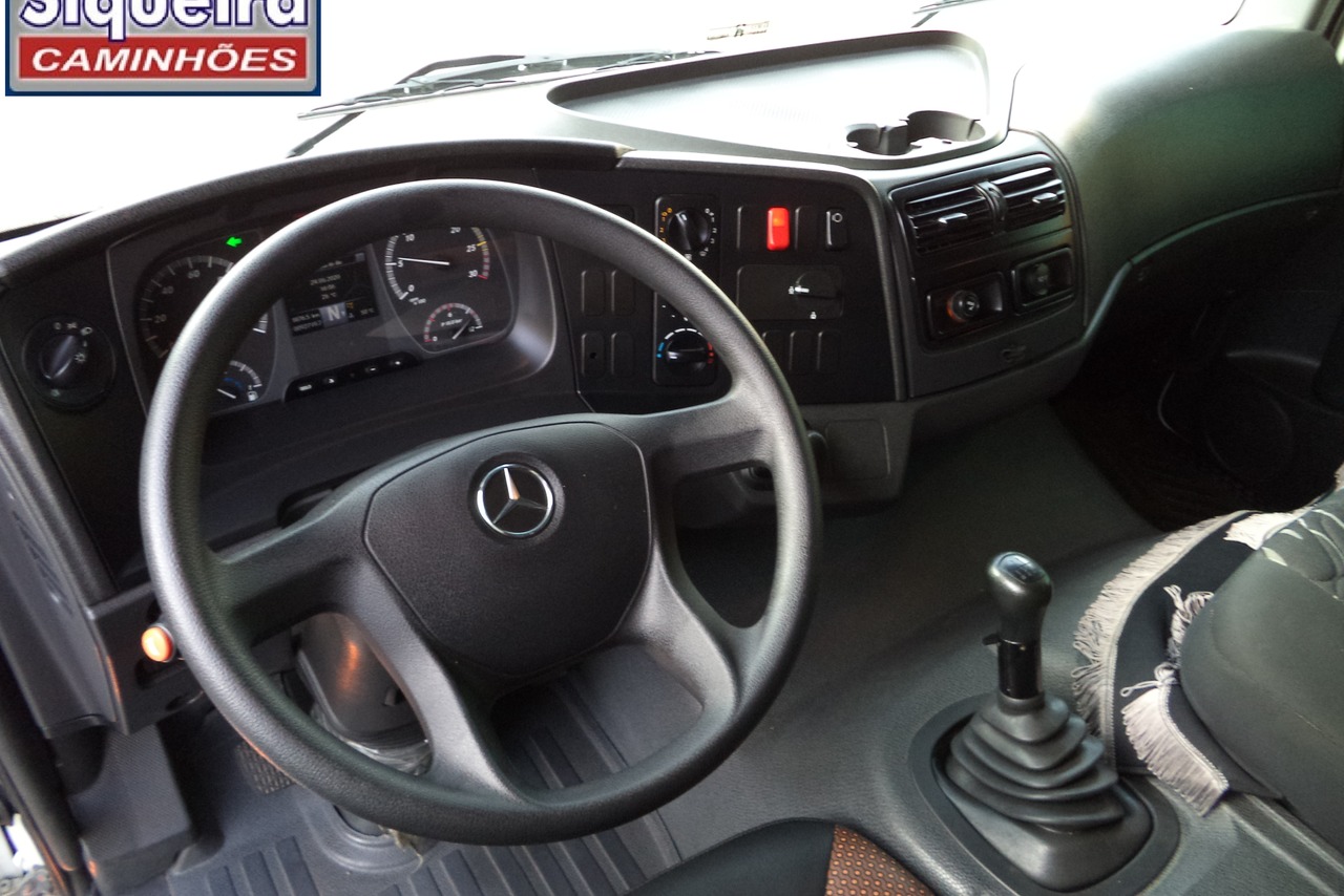 Mercedes Benz Atego 2426 - 19/19 9