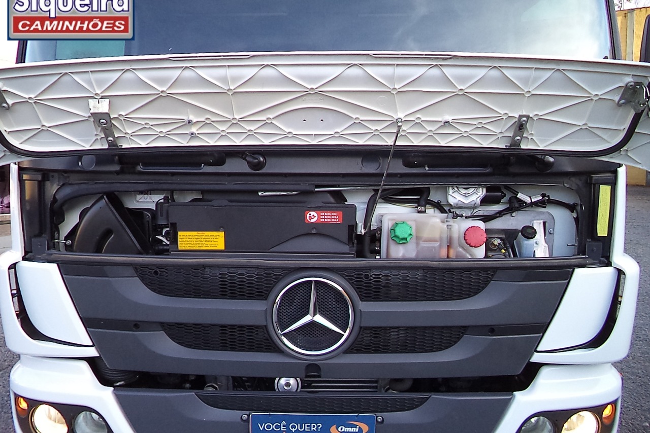 Mercedes Benz Atego 2426 - 19/19 16