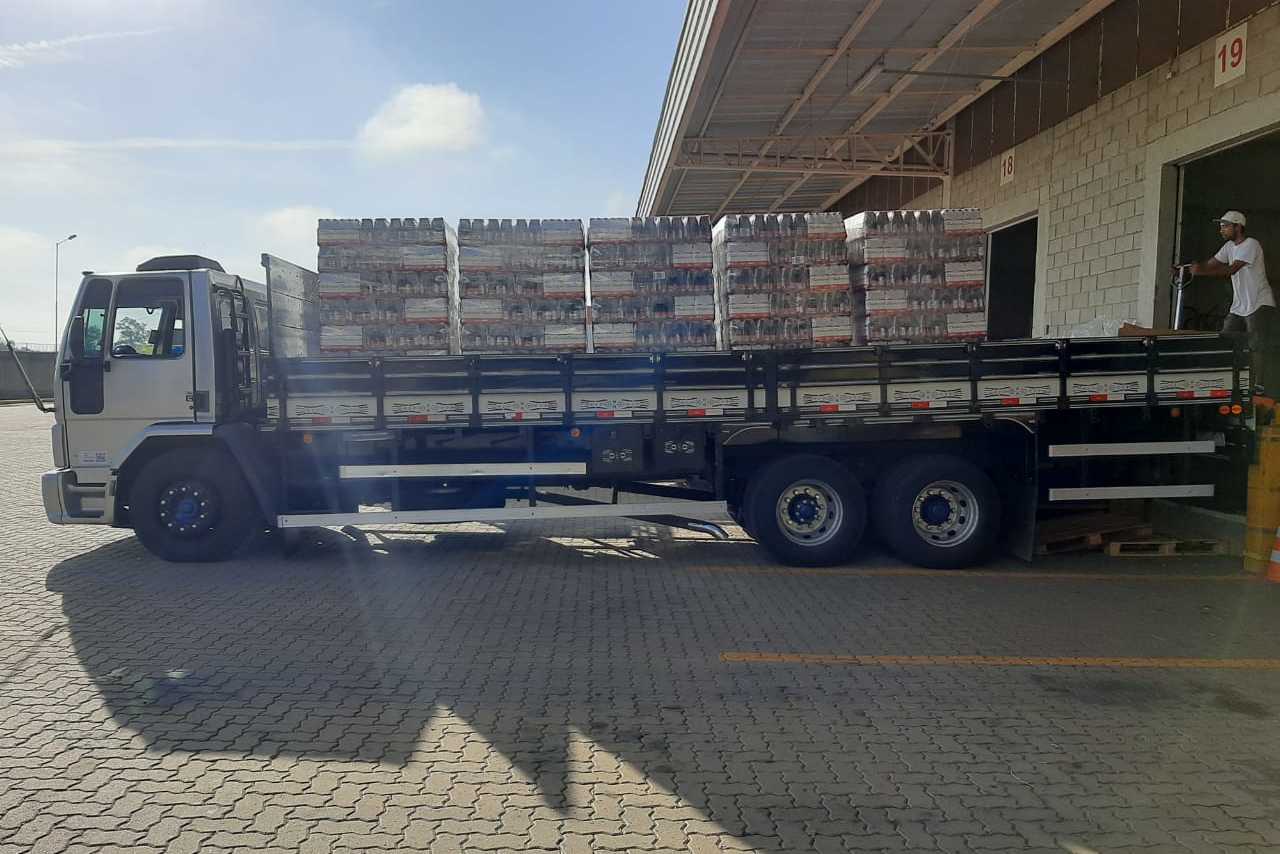 Ford Cargo2422 - 10/10 2