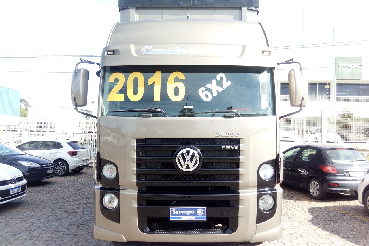 Volkswagen 24-280 E Constellation 6x2 - 15/16 2