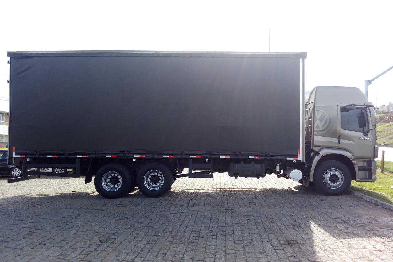 Volkswagen 24-280 E Constellation 6x2 - 15/16 4