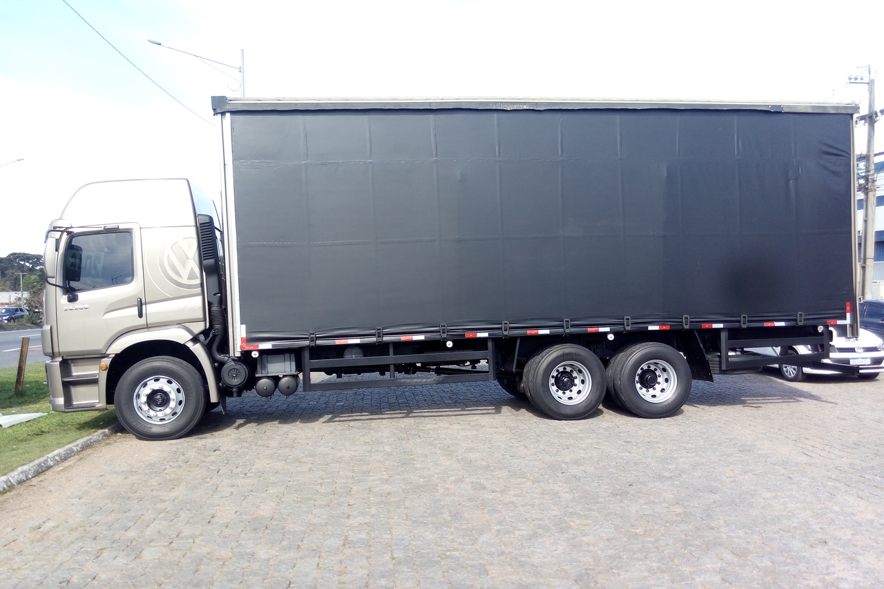 Volkswagen 24-280 E Constellation 6x2 - 15/16 5
