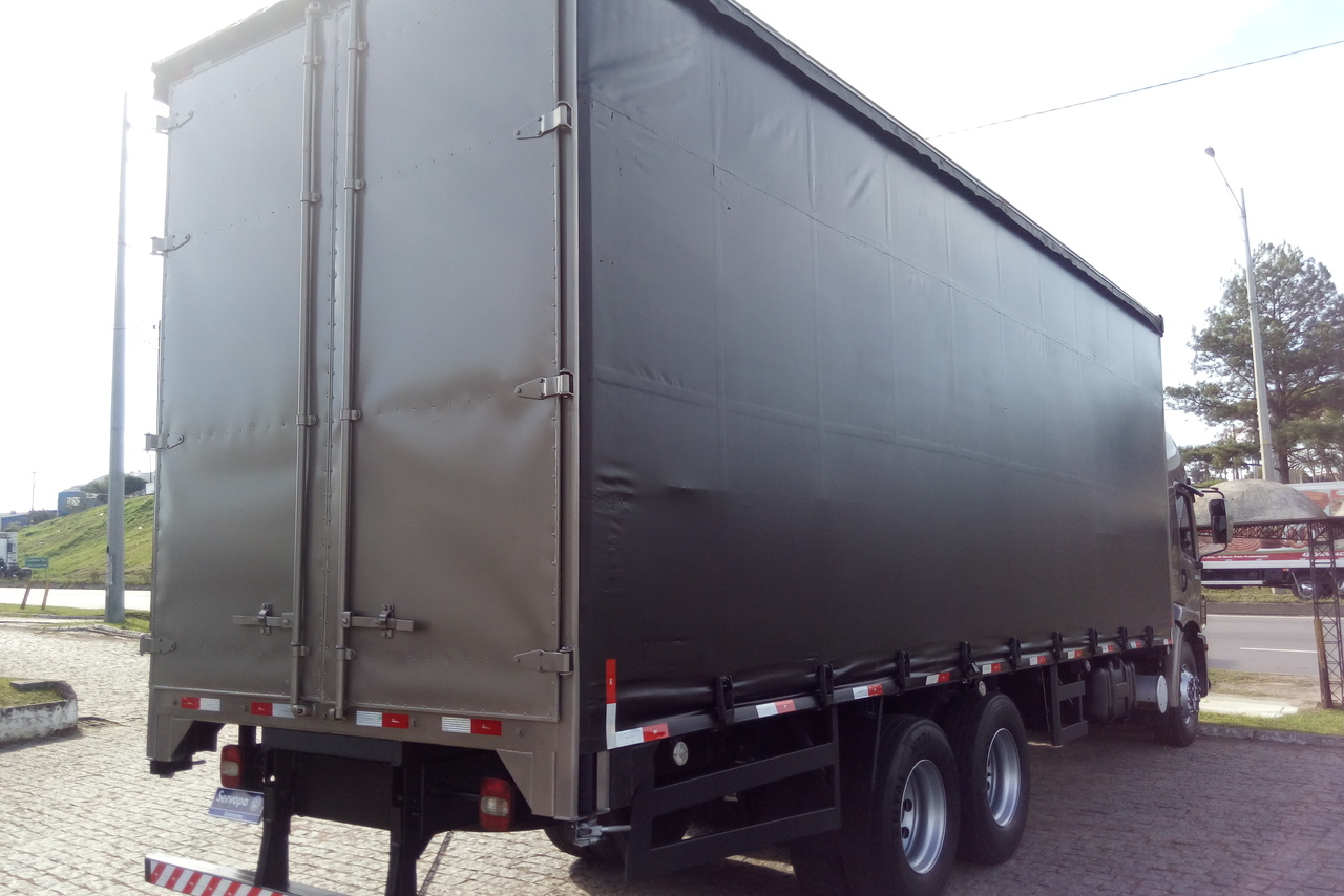 Volkswagen 24-280 E Constellation 6x2 - 15/16 6