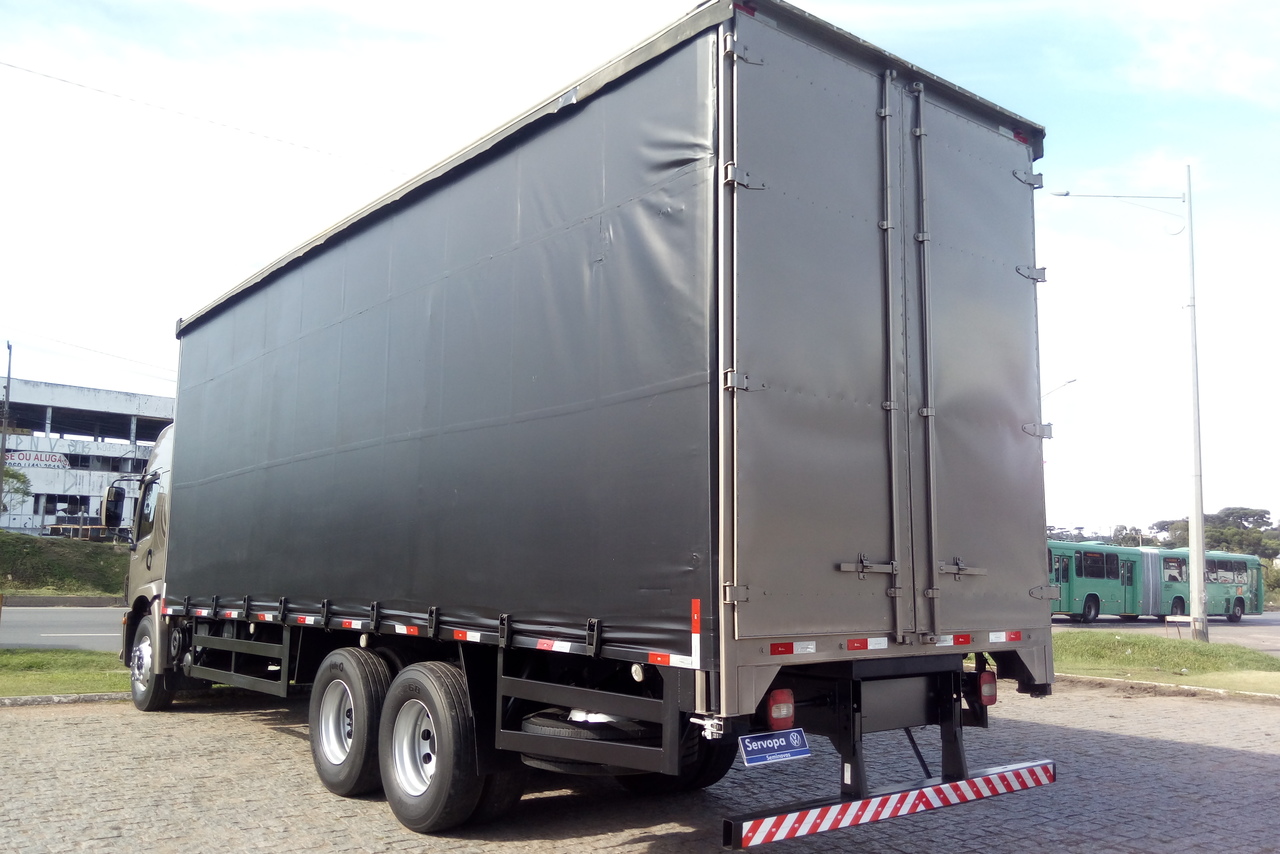 Volkswagen 24-280 E Constellation 6x2 - 15/16 8