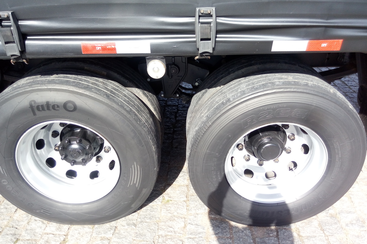 Volkswagen 24-280 E Constellation 6x2 - 15/16 16
