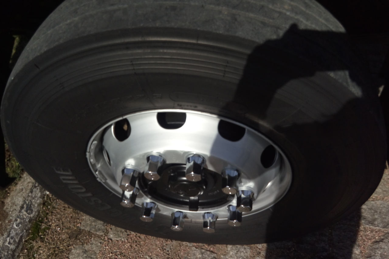 Volkswagen 24-280 E Constellation 6x2 - 15/16 17