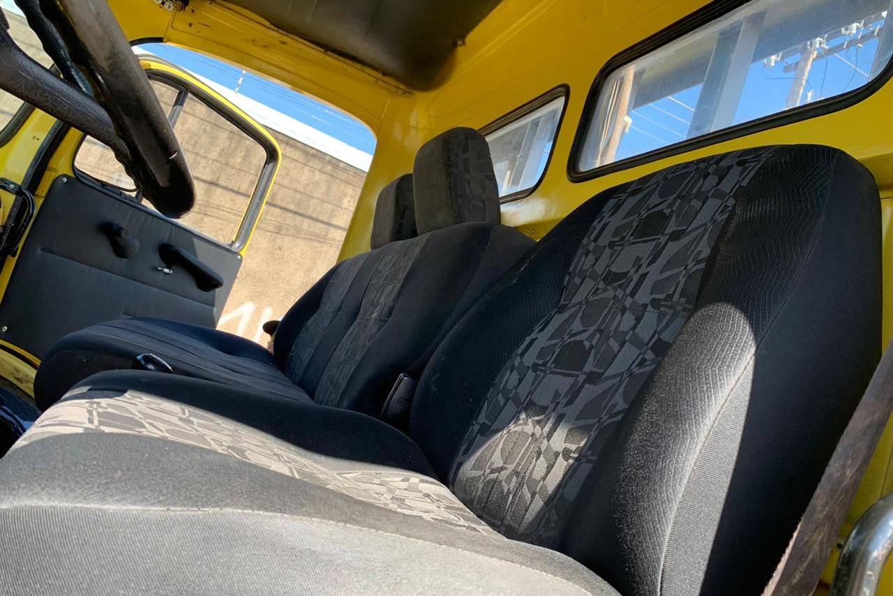 Mercedes Benz MB 1313 - 78/78 6