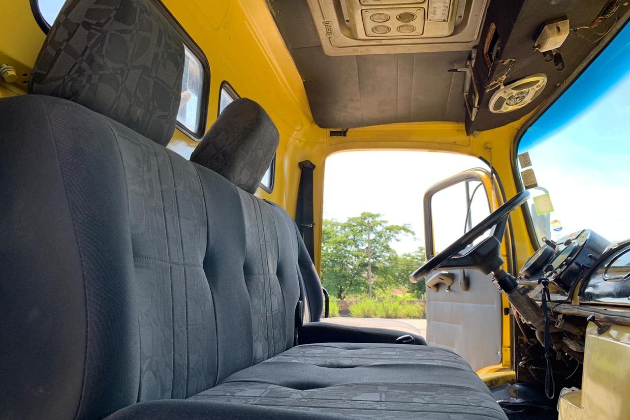 Mercedes Benz MB 1313 - 78/78 9
