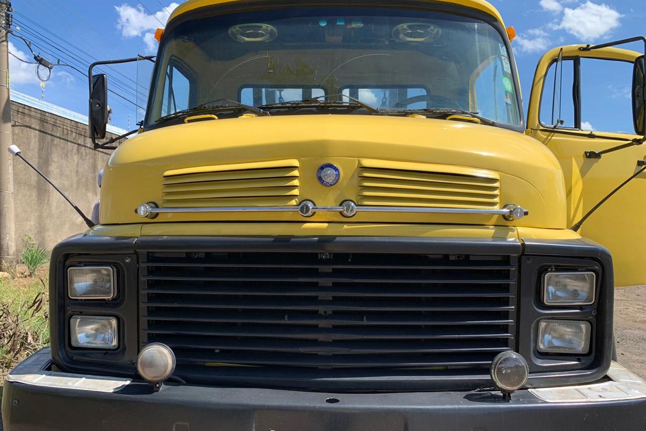 Mercedes Benz MB 1313 - 78/78 11