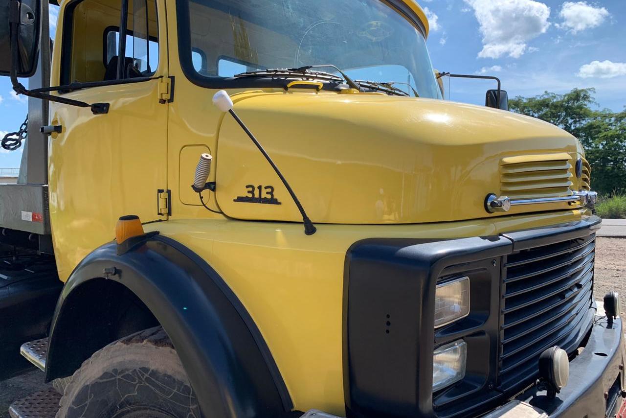 Mercedes Benz MB 1313 - 78/78 12