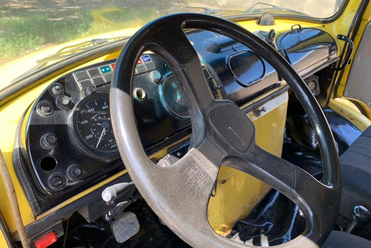 Mercedes Benz MB 1313 - 78/78 14