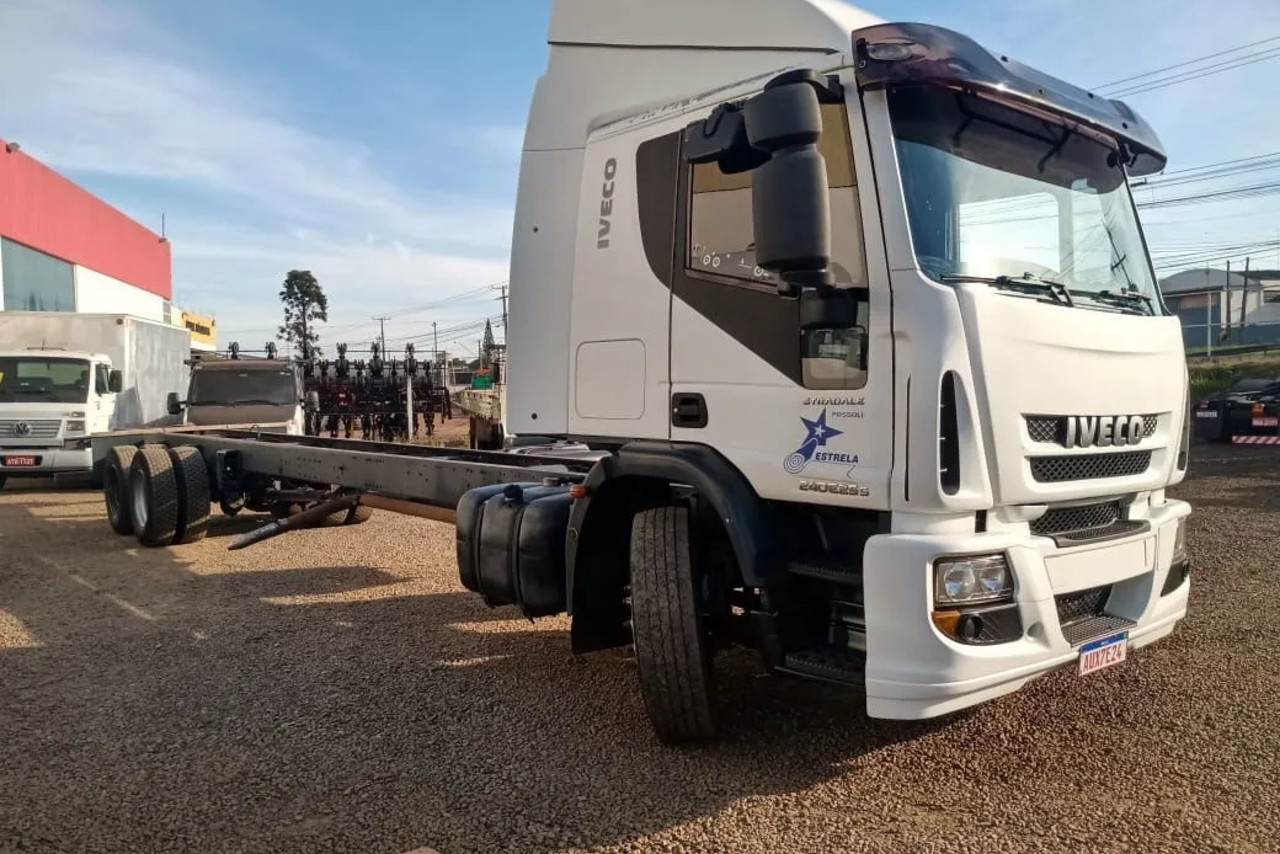 Iveco Tector 240 - 11/11 3