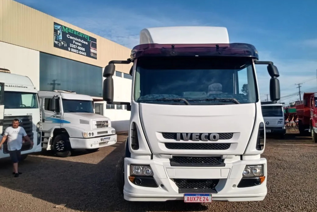 Iveco Tector 240 - 11/11 4