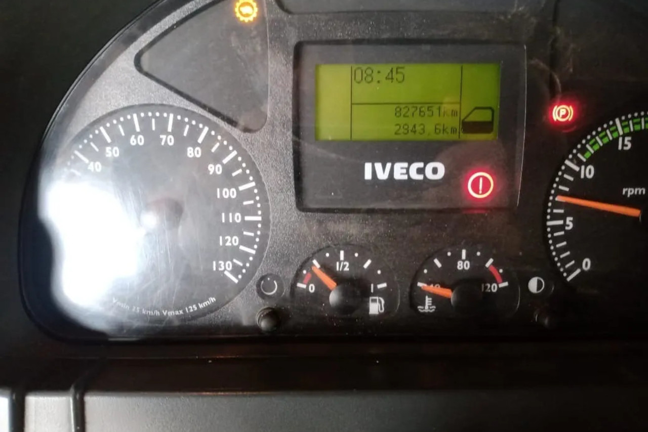 Iveco Tector 240 - 11/11 10