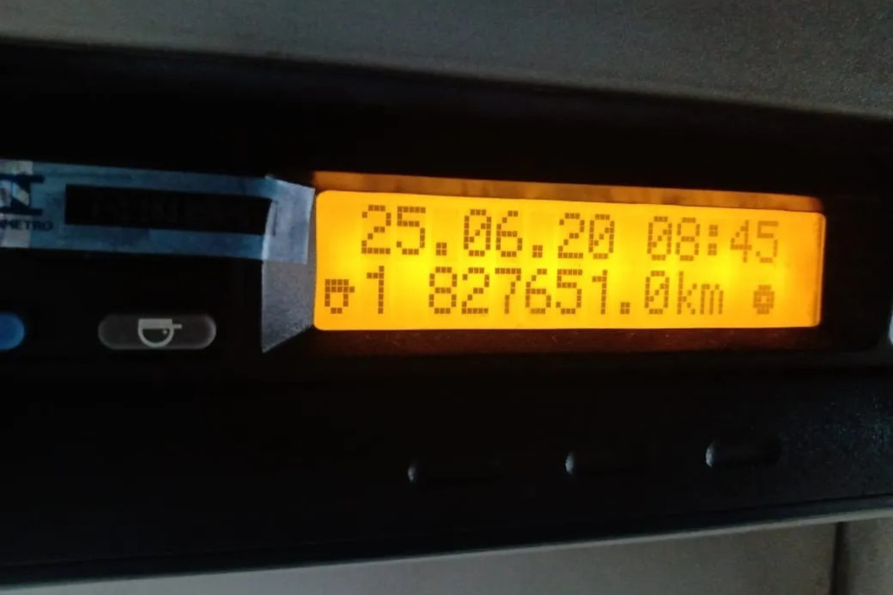 Iveco Tector 240 - 11/11 11