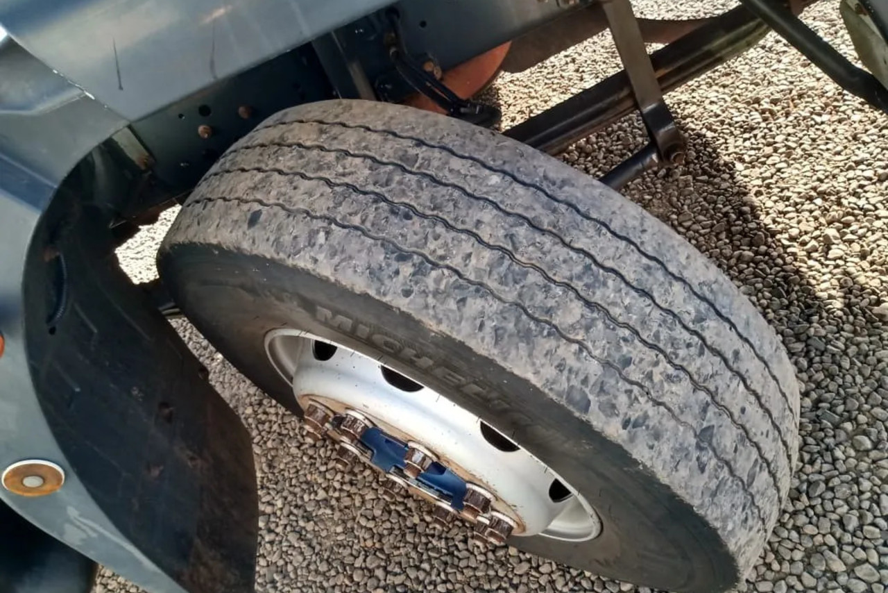 Iveco Tector 240 - 11/11 12
