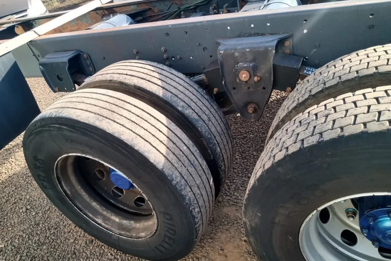 Iveco Tector 240 - 11/11 13