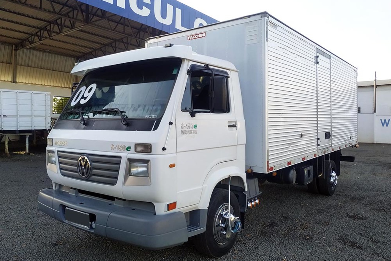 Volkswagen VW 9150 - 08/09 5