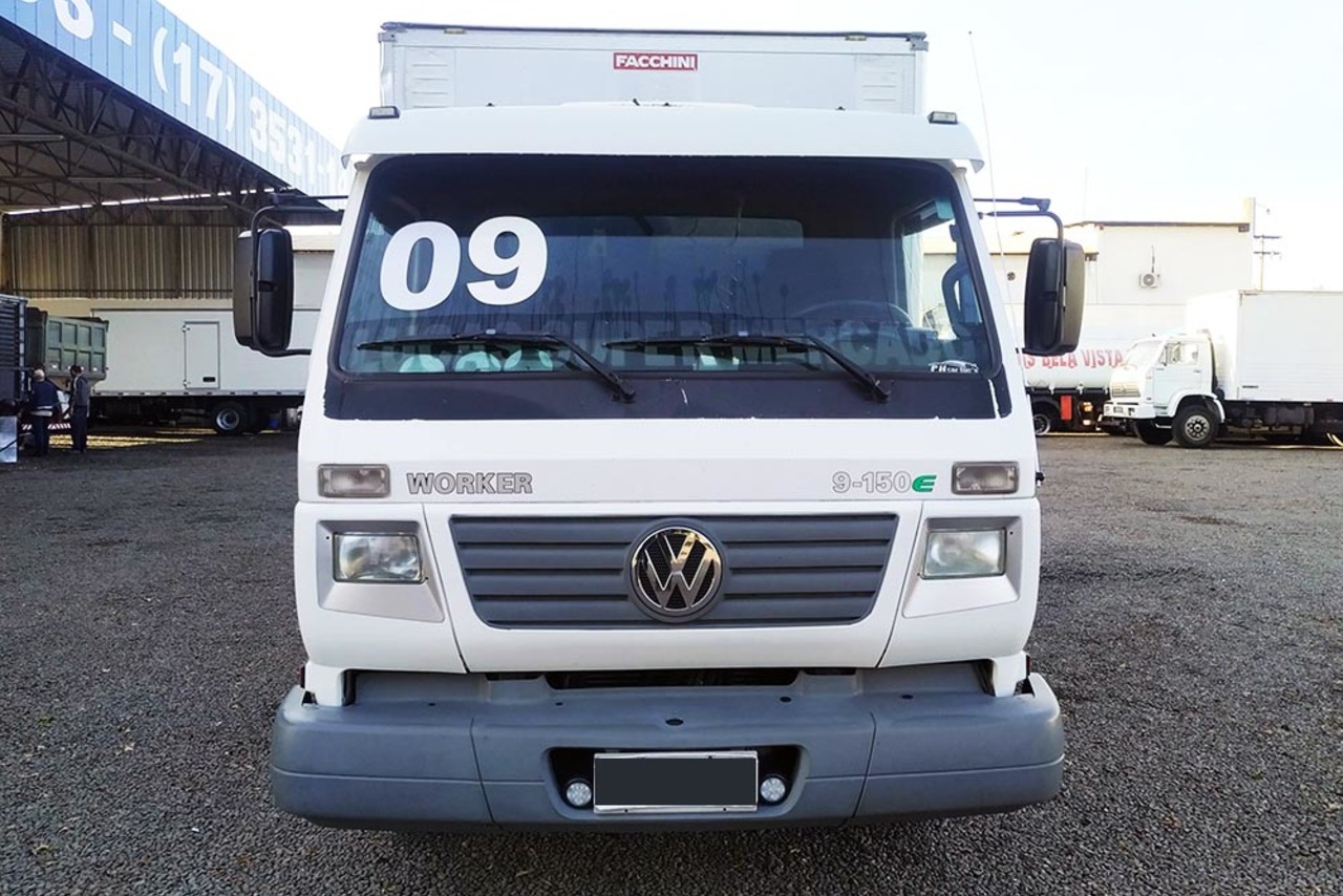 Volkswagen VW 9150 - 08/09 6
