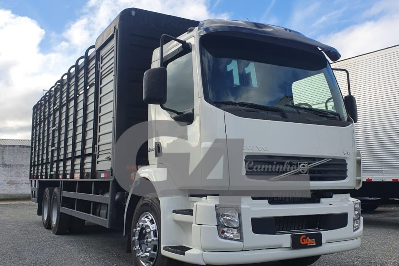 Volvo VM260 - 11/11 4