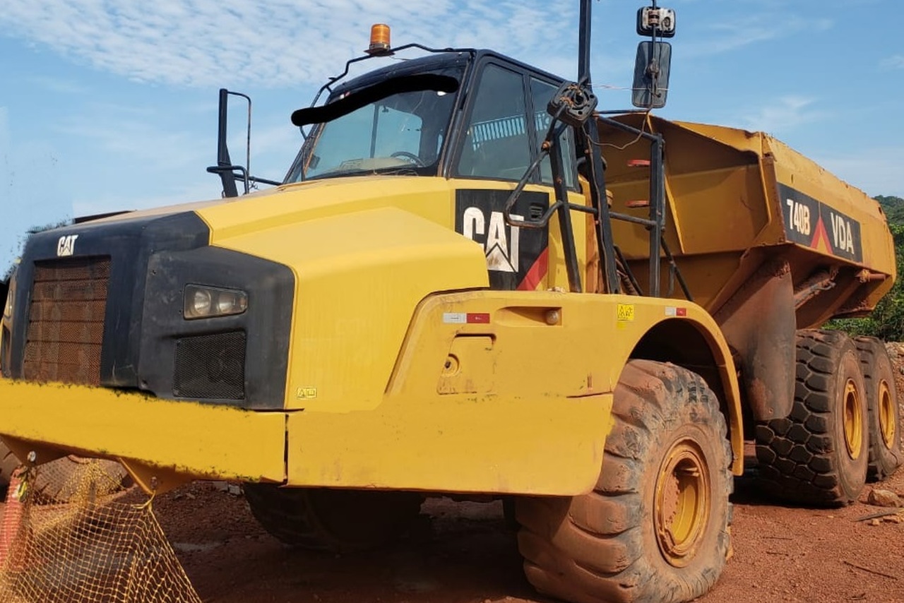 Caterpillar 740B - 13/13 4