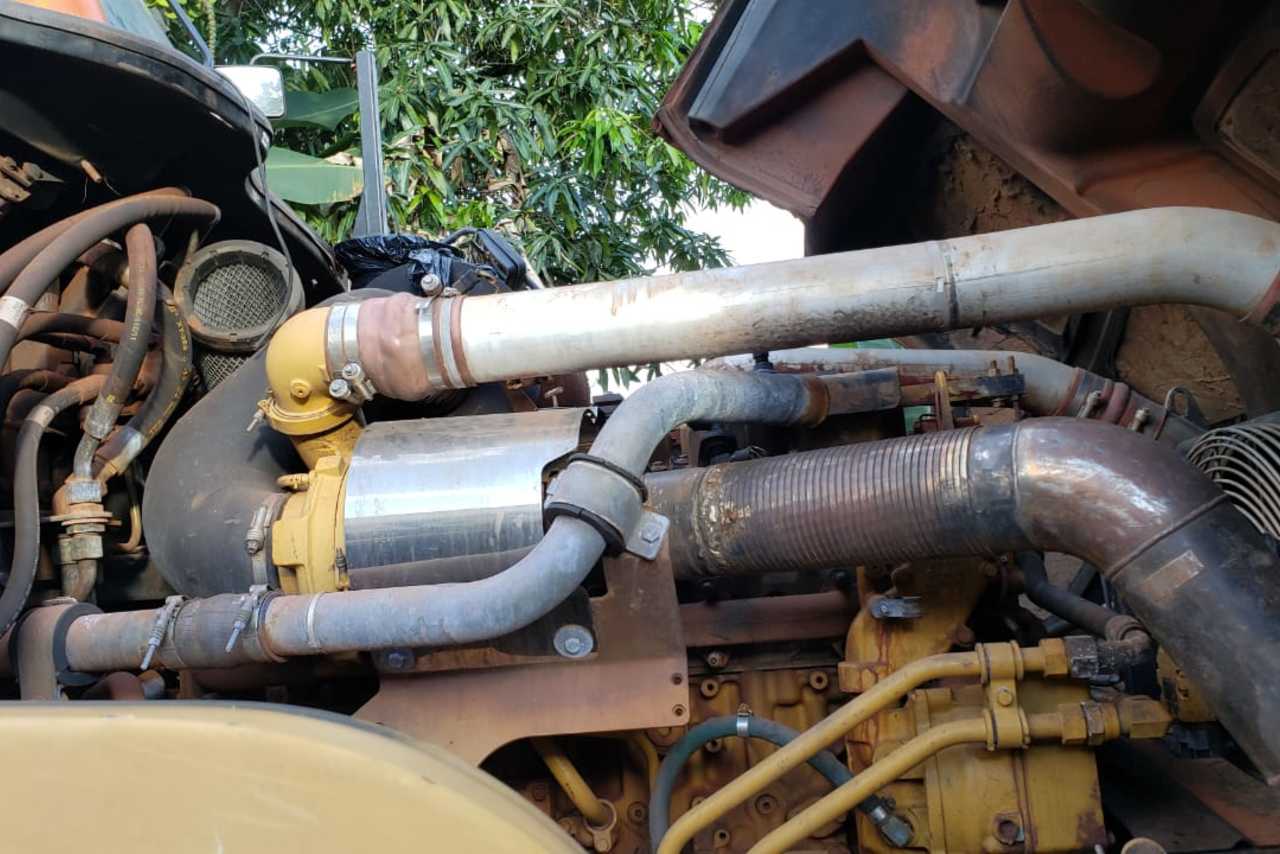 Caterpillar 740B - 13/13 5